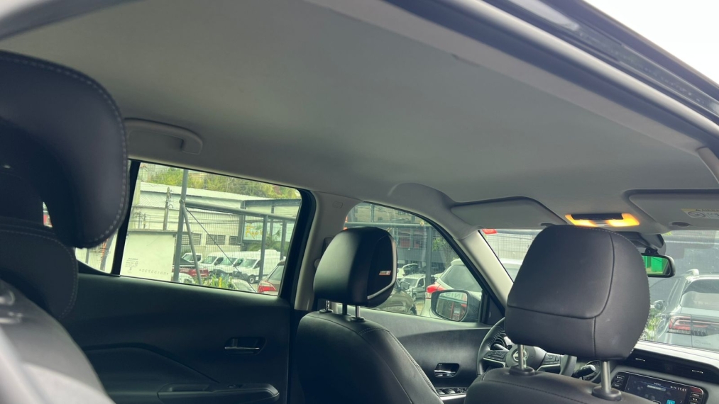 nissan kicks 1.6 16v flexstart exclusive xtronic flex 5p automatico 202412