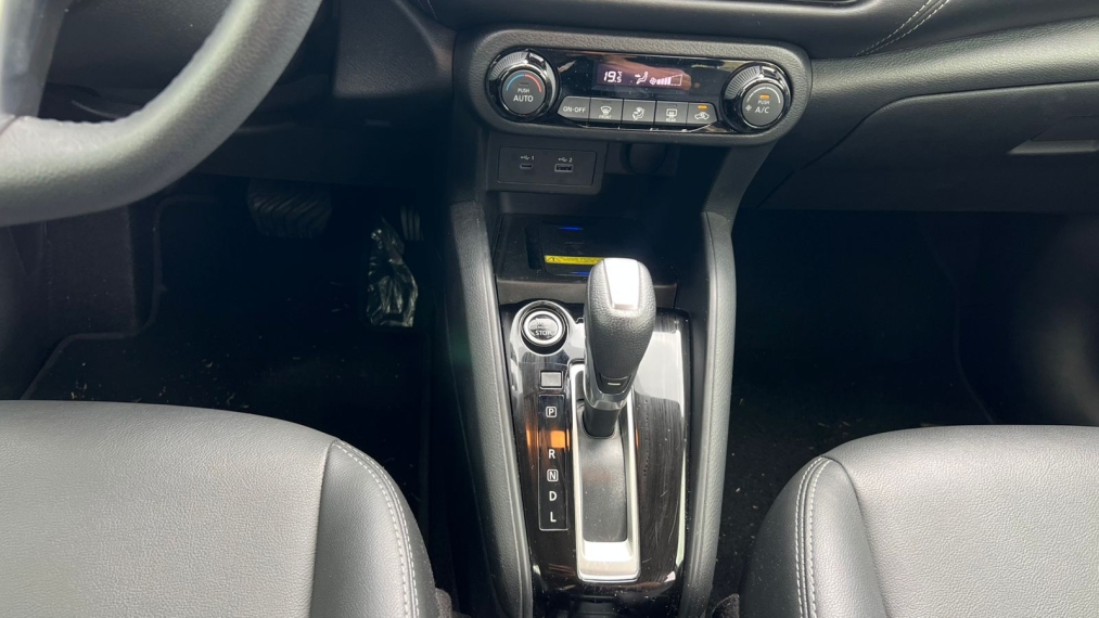 nissan kicks 1.6 16v flexstart exclusive xtronic flex 5p automatico 202415