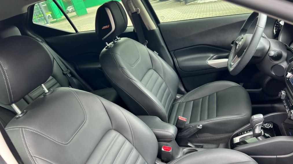 nissan kicks 1.6 16v flexstart exclusive xtronic flex 5p automatico 202410