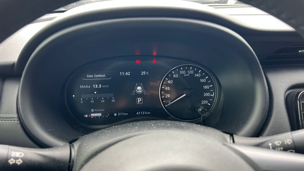 nissan kicks 1.6 16v flexstart exclusive xtronic flex 5p automatico 202417