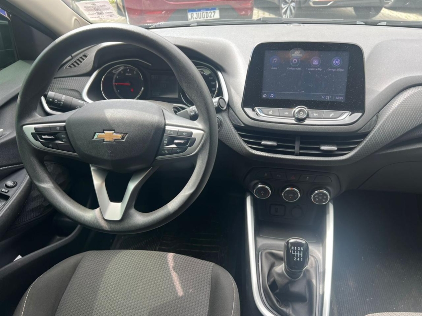 chevrolet onix 1.0 turbo flex ltz manual 5p 20239