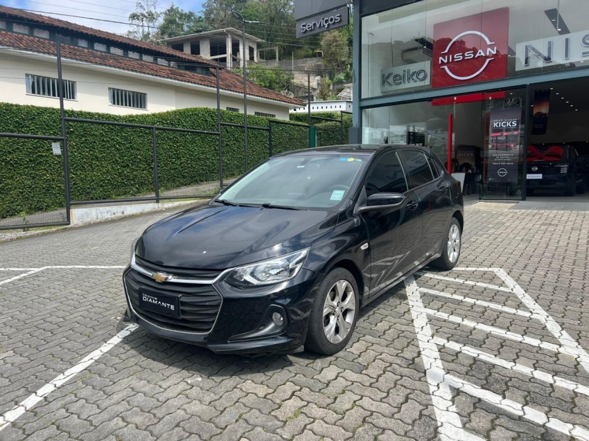 chevrolet onix 1.0 turbo flex ltz manual 5p 20231
