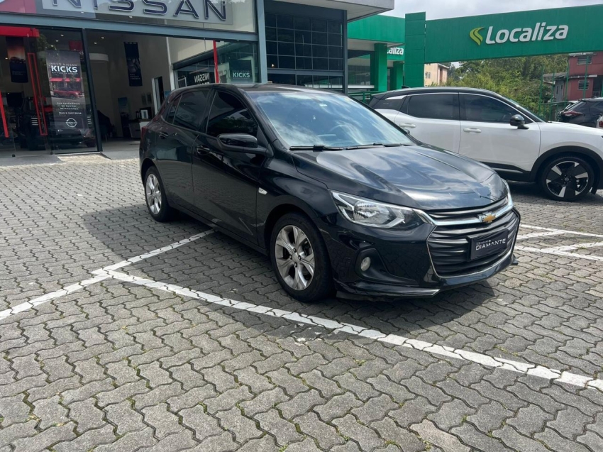 chevrolet onix 1.0 turbo flex ltz manual 5p 20232
