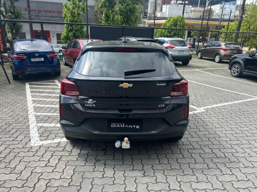 chevrolet onix 1.0 turbo flex ltz manual 5p 20235