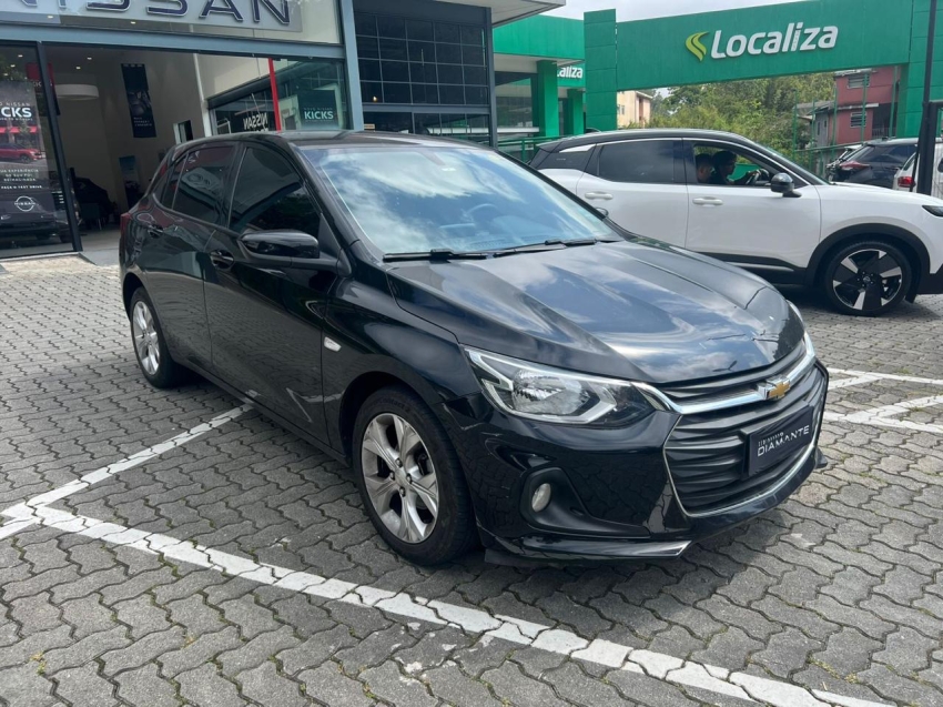 chevrolet onix 1.0 turbo flex ltz manual 5p 20233