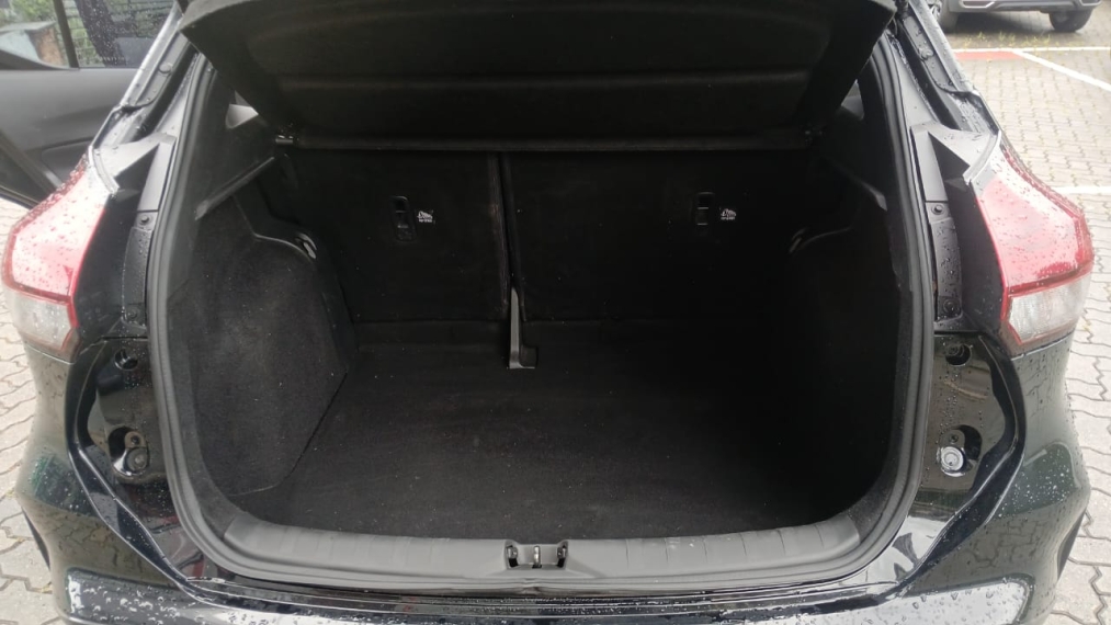 nissan kicks 1.6 16v flexstart sense xtronic flex 5p automatico 2024