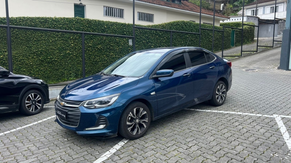 chevrolet onix 1.0 turbo flex plus premier automatico 5p 20232