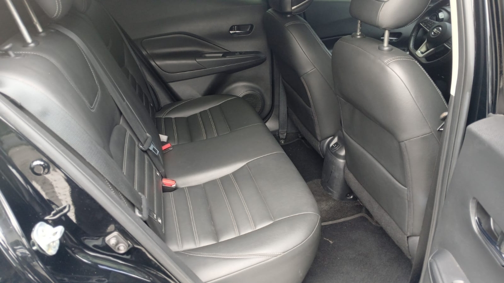 nissan kicks 1.6 16v flexstart exclusive xtronic flex 4p automatico 20229