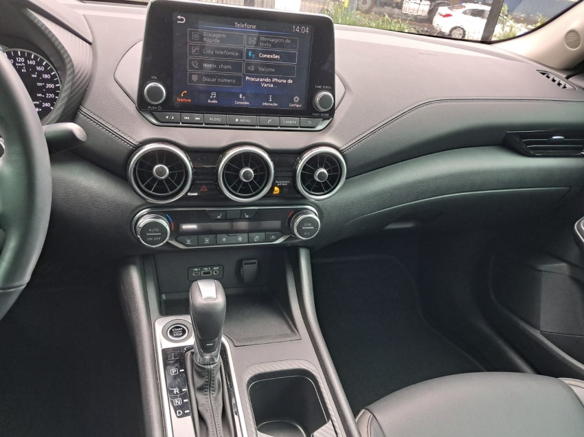 nissan sentra 2.0 16v gasolina advance xtronic 5p automatico 20247