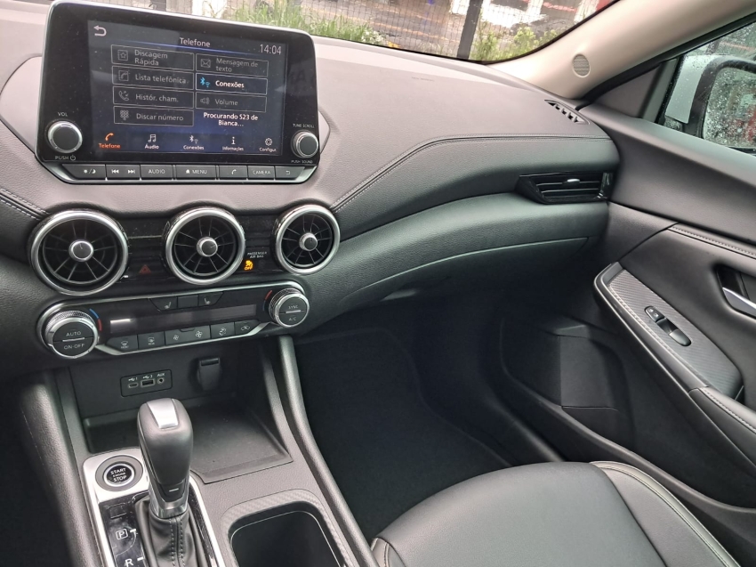 nissan sentra 2.0 16v gasolina advance xtronic 5p automatico 202411