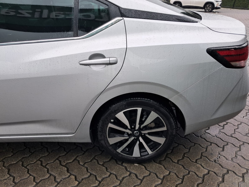 nissan sentra 2.0 16v gasolina advance xtronic 5p automatico 20249