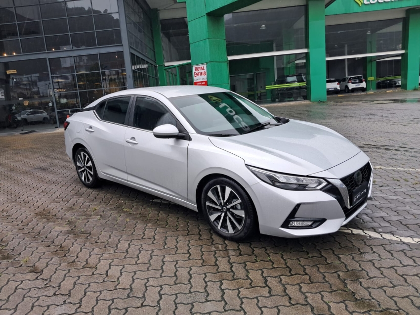 nissan sentra 2.0 16v gasolina advance xtronic 5p automatico 2024