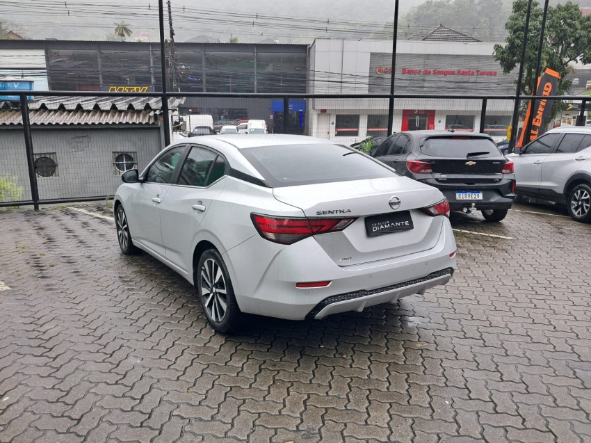 nissan sentra 2.0 16v gasolina advance xtronic 5p automatico 20248