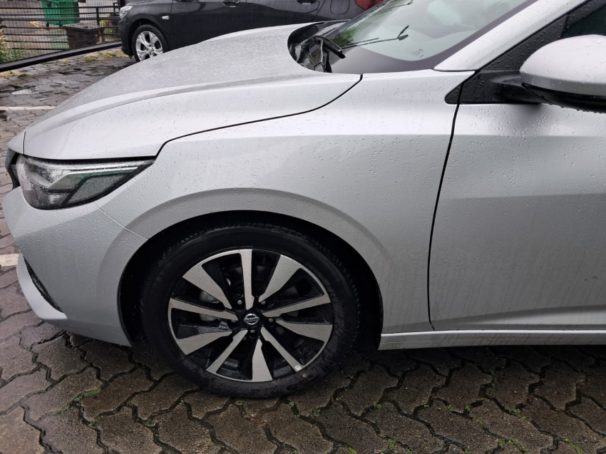 nissan sentra 2.0 16v gasolina advance xtronic 5p automatico 20244