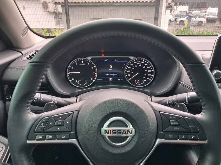 nissan sentra 2.0 16v gasolina advance xtronic 5p automatico 20243