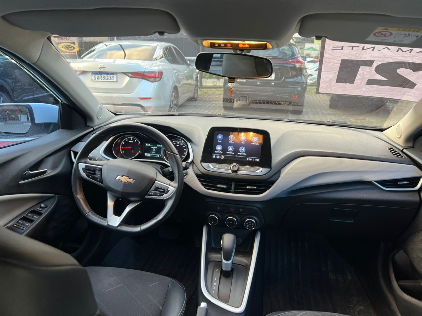 chevrolet onix 1.0 turbo flex premier automatico 5p 202111