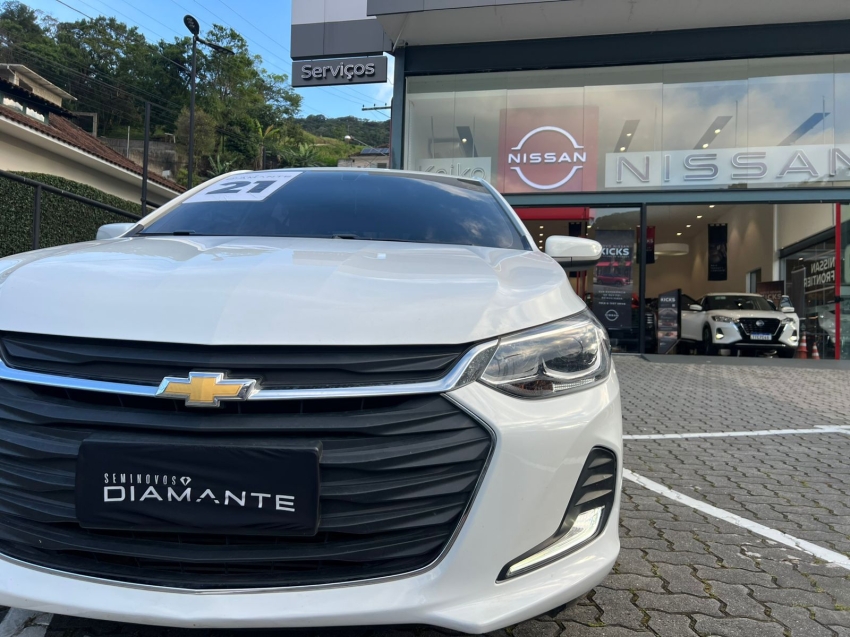 chevrolet onix 1.0 turbo flex premier automatico 5p 20214