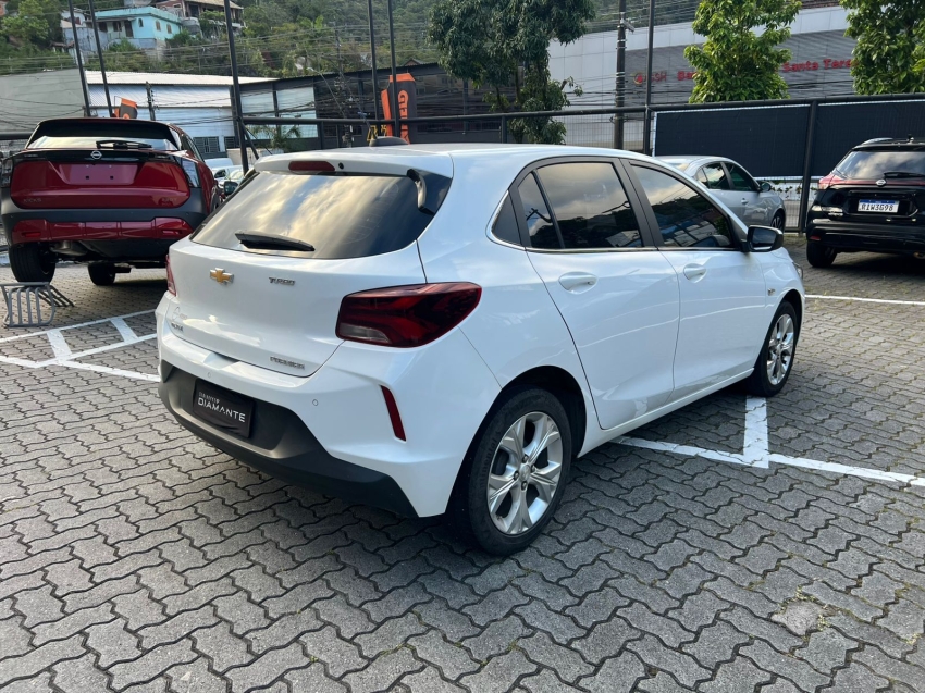 chevrolet onix 1.0 turbo flex premier automatico 5p 20217