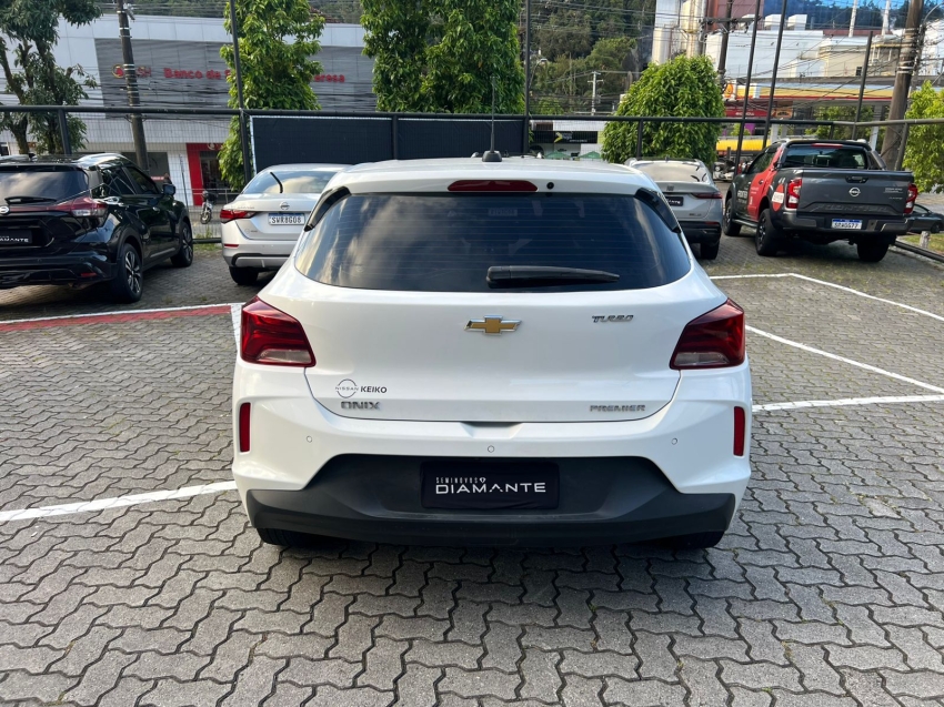 chevrolet onix 1.0 turbo flex premier automatico 5p 20216