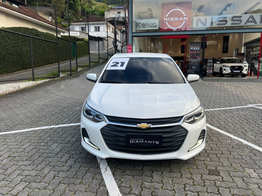 chevrolet onix 1.0 turbo flex premier automatico 5p 20212