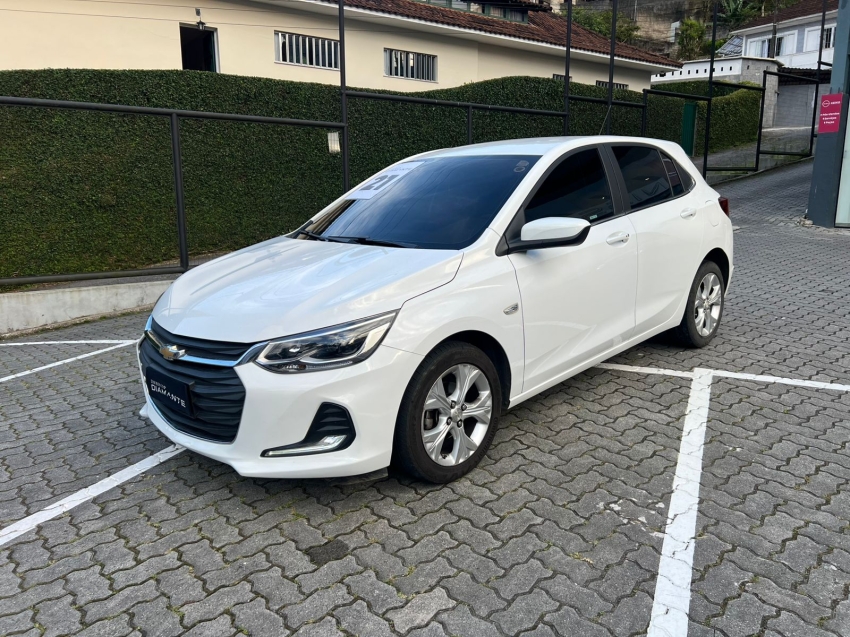 chevrolet onix 1.0 turbo flex premier automatico 5p 20211