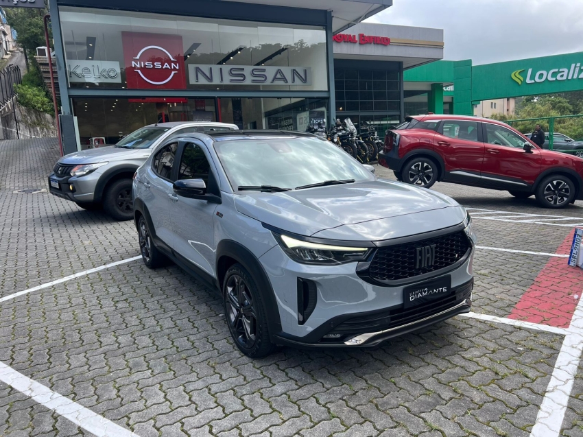 fiat fastback 1.3 turbo 270 flex limited edition at6 5p automatico 202318