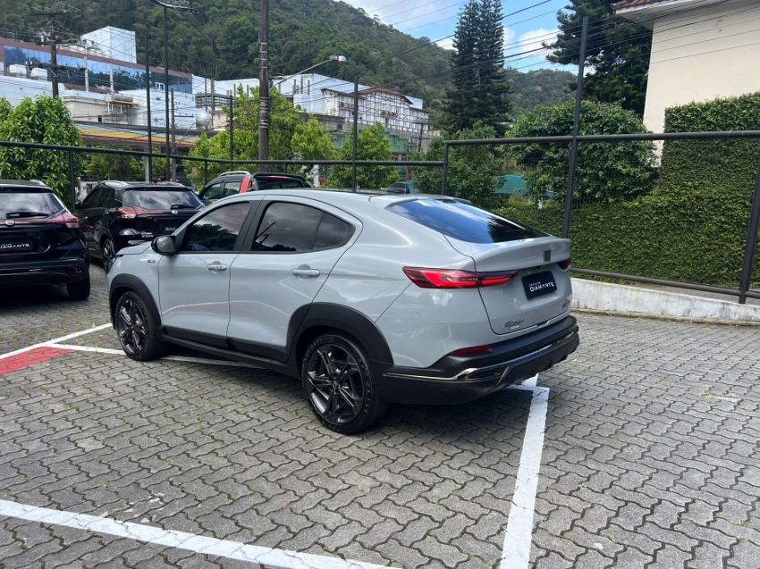 fiat fastback 1.3 turbo 270 flex limited edition at6 5p automatico 20238