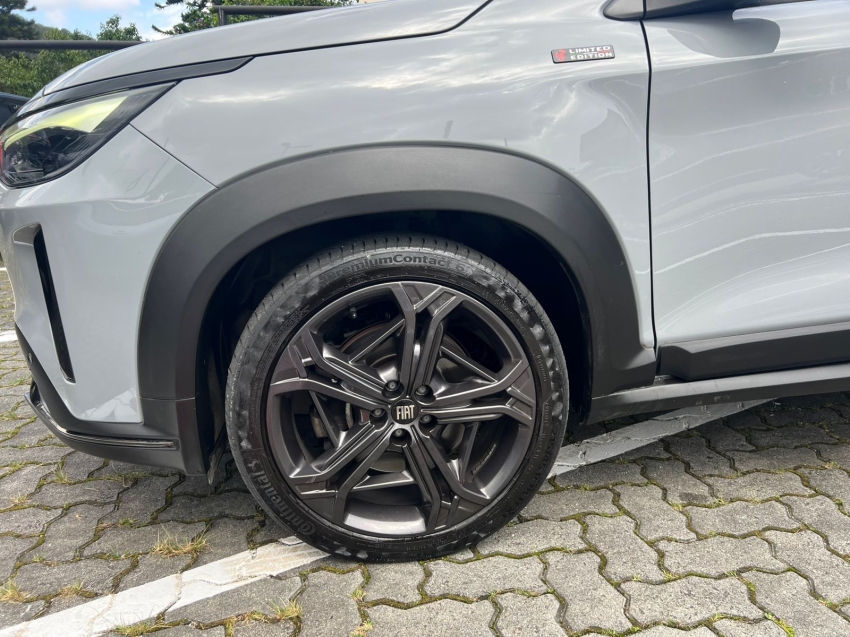 fiat fastback 1.3 turbo 270 flex limited edition at6 5p automatico 20234