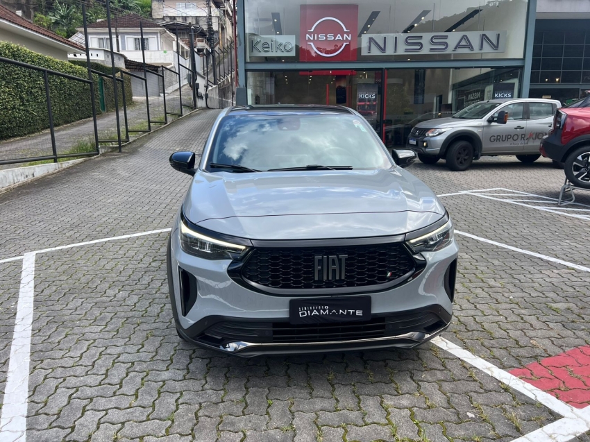 fiat fastback 1.3 turbo 270 flex limited edition at6 5p automatico 20232