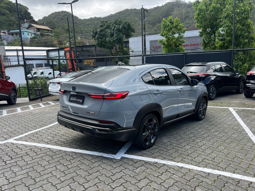 fiat fastback 1.3 turbo 270 flex limited edition at6 5p automatico 202315