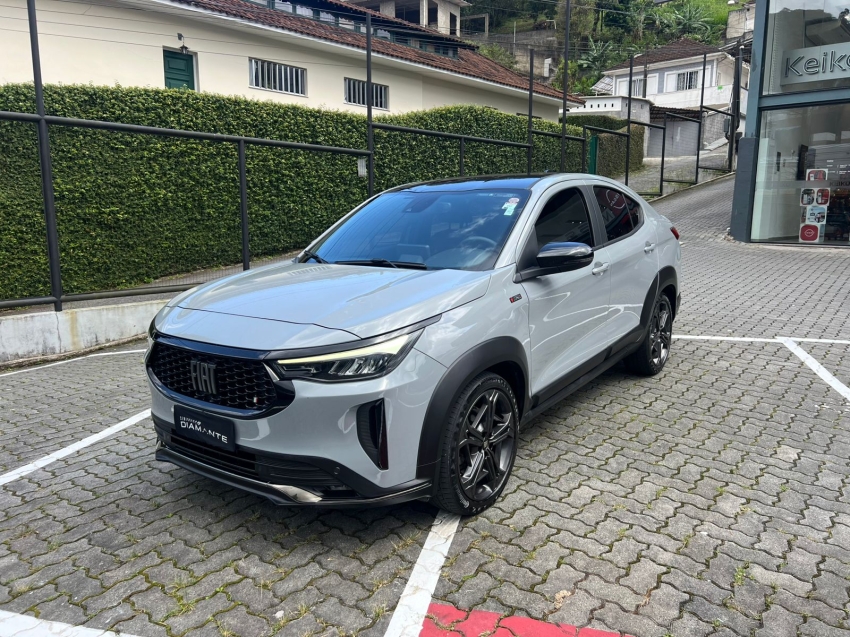 fiat fastback 1.3 turbo 270 flex limited edition at6 5p automatico 2023