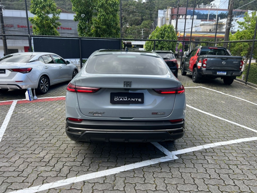 fiat fastback 1.3 turbo 270 flex limited edition at6 5p automatico 20233