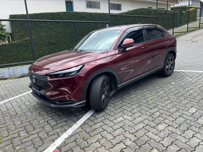 honda hr-v 1.5 di i-vtec flex exl cvt gasolina 5p automatico 20242