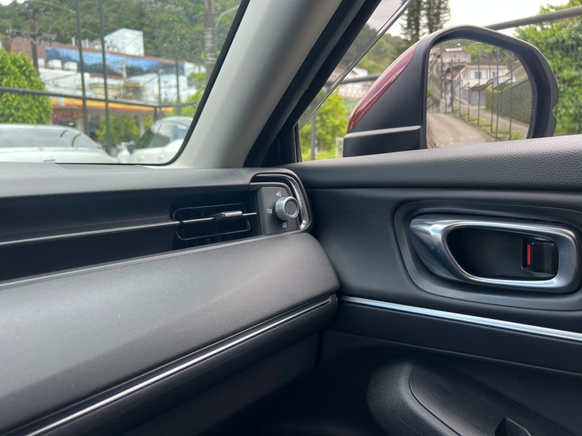 honda hr-v 1.5 di i-vtec flex exl cvt gasolina 5p automatico 202413
