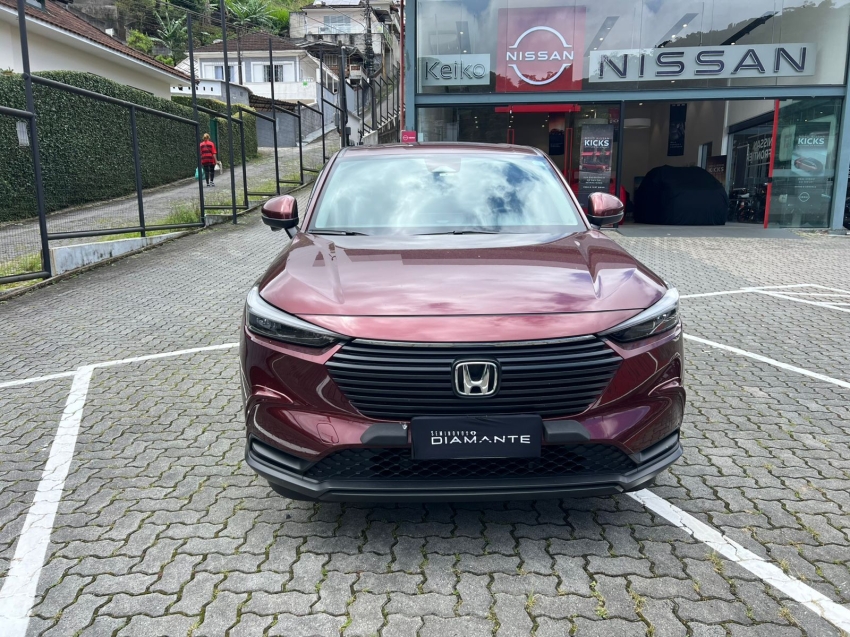 honda hr-v 1.5 di i-vtec flex exl cvt gasolina 5p automatico 20241