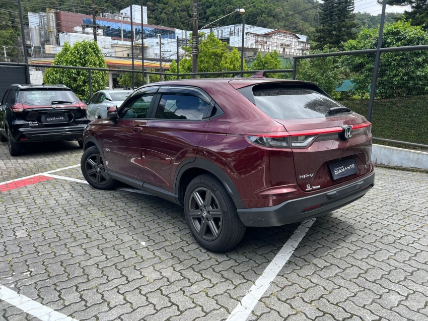 honda hr-v 1.5 di i-vtec flex exl cvt gasolina 5p automatico 20243