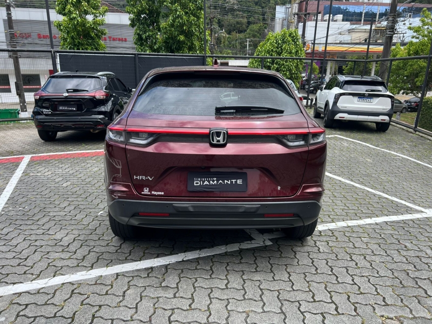 honda hr-v 1.5 di i-vtec flex exl cvt gasolina 5p automatico 20244