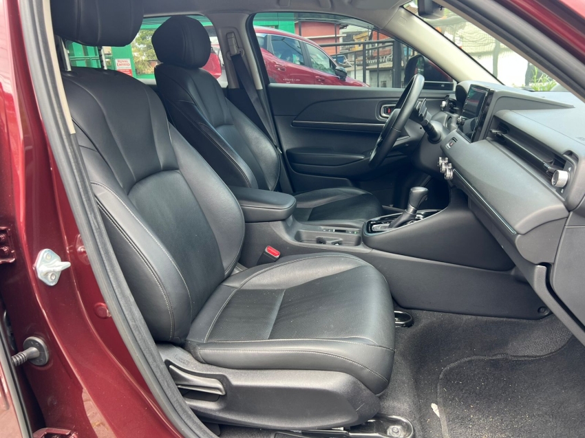 honda hr-v 1.5 di i-vtec flex exl cvt gasolina 5p automatico 20247