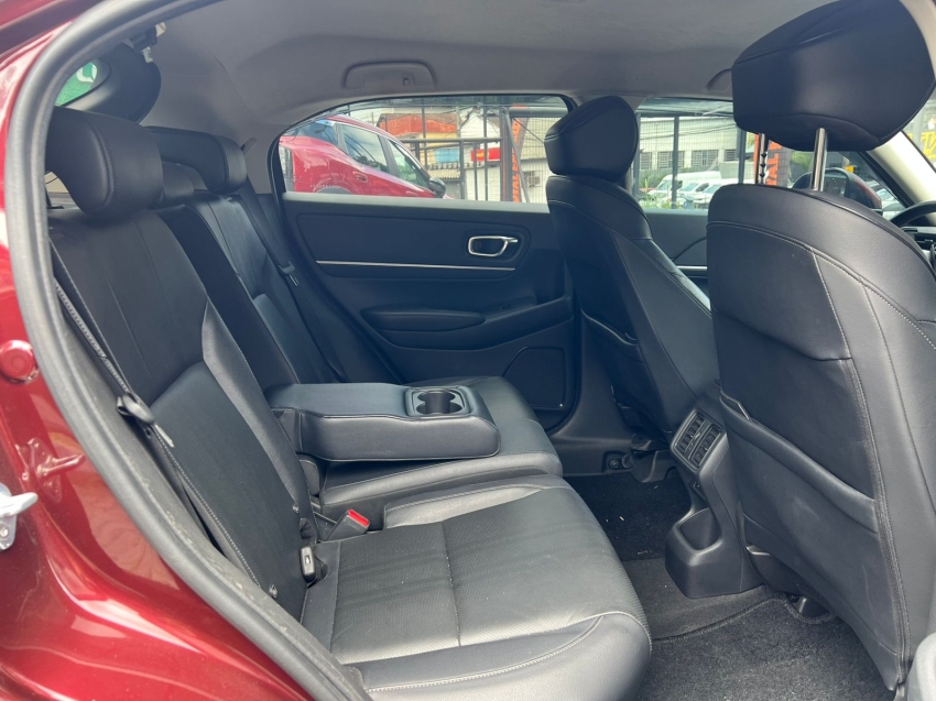 honda hr-v 1.5 di i-vtec flex exl cvt gasolina 5p automatico 20246