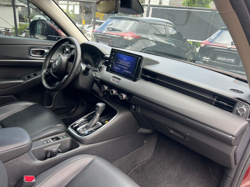 honda hr-v 1.5 di i-vtec flex exl cvt gasolina 5p automatico 20248