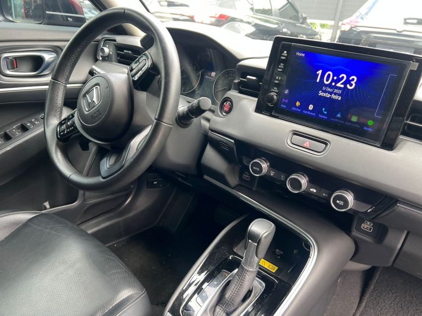 honda hr-v 1.5 di i-vtec flex exl cvt gasolina 5p automatico 202410