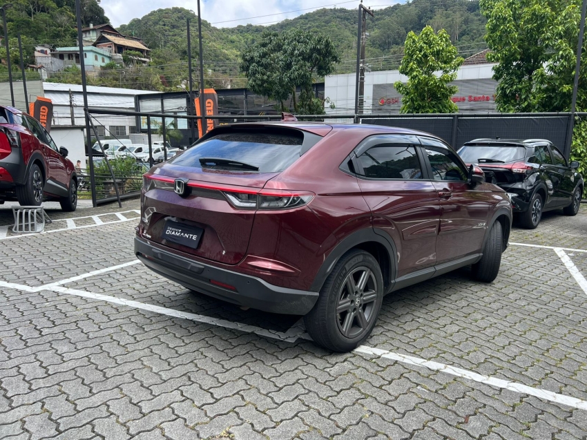 honda hr-v 1.5 di i-vtec flex exl cvt gasolina 5p automatico 20245