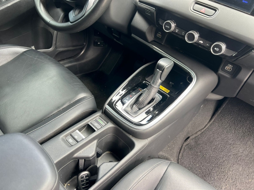 honda hr-v 1.5 di i-vtec flex exl cvt gasolina 5p automatico 20249