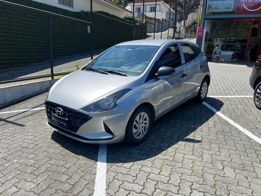 hyundai hb20 1.0 12v flex sense manual 5p 20223