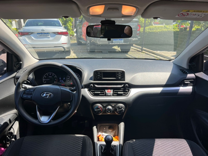 hyundai hb20 1.0 12v flex sense manual 5p 20224