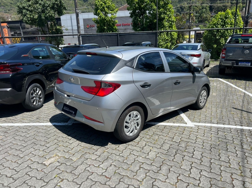 hyundai hb20 1.0 12v flex sense manual 5p 20227