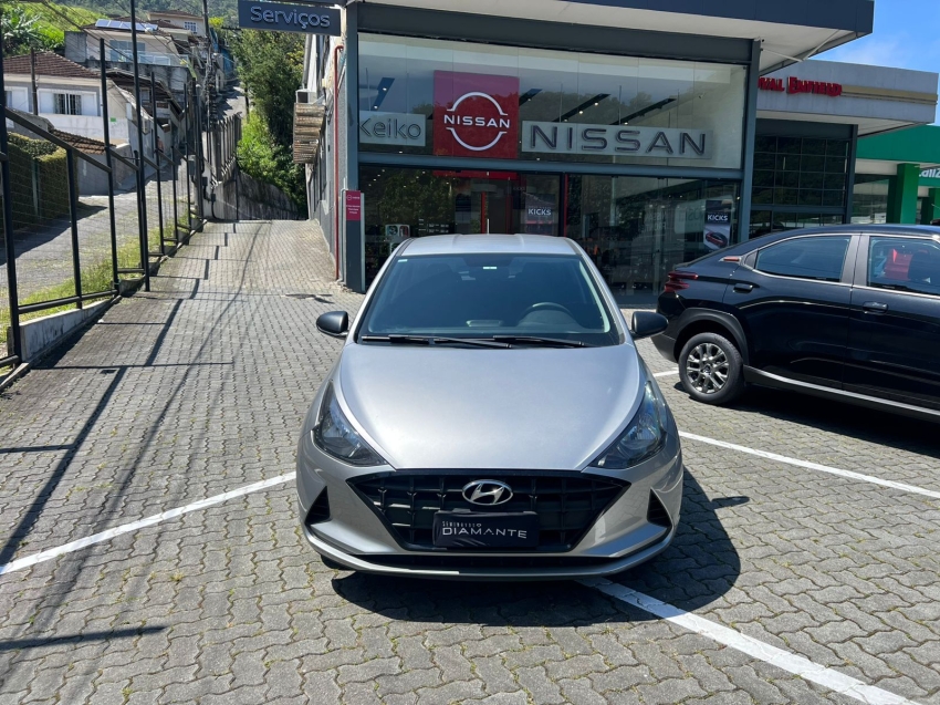 hyundai hb20 1.0 12v flex sense manual 5p 20228