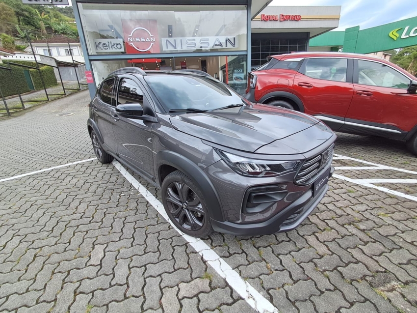 fiat pulse 1.0 turbo 200 audace hybrid cvt hibrido 5p automatico 2025
