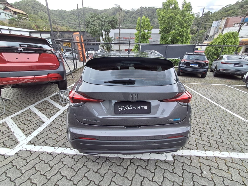 fiat pulse 1.0 turbo 200 audace hybrid cvt hibrido 5p automatico 20251