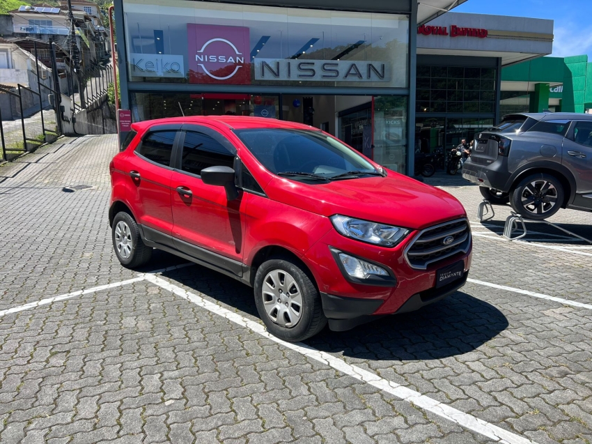 ford ecosport 1.5 ti-vct flex se automatico 5p 2020
